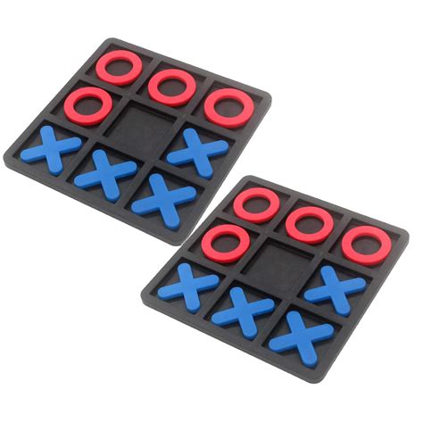 Educational & Learning Tic Tac Toe Boards: Play with Purpose