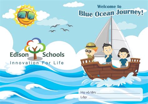 Educational Ocean Journeys: Learning Through Color