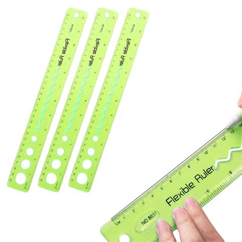 Educational & Playful: Kid-Friendly MM Rulers