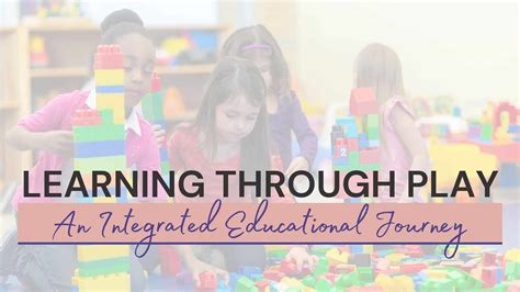 Educational Powerhouses: Learning Through Play