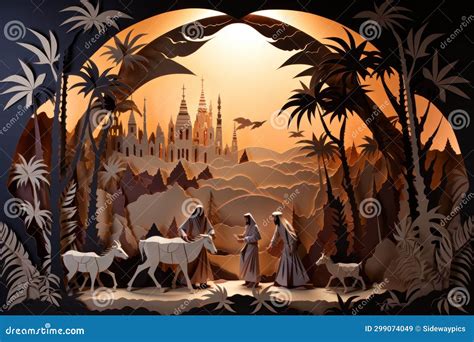 Educational & Storytelling Manger Scenes
