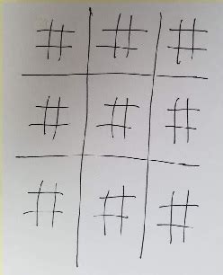 Educational Twists: Tic Tac Toe with a Learning Spin