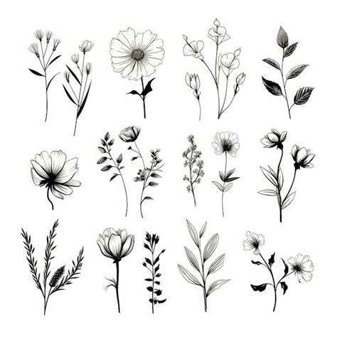 Effortless Elegance: Minimalist Floral Designs