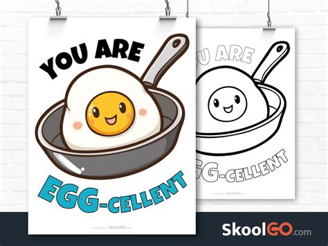 Egg-cellent Education: Learning & STEM Printables