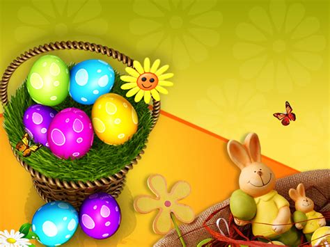Egg-cellent Extras: Bunnies with Basket & Egg Designs