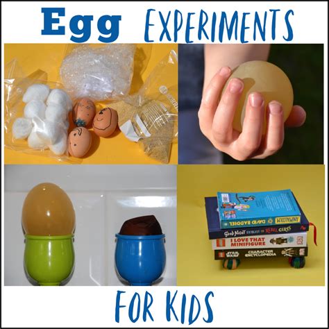 Egg-cellent Kids' Activities & Games