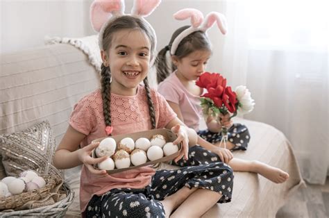 Eggs-cellent Adventures: Decorate Your Own Easter Eggs