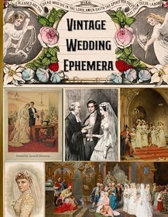 Elegant Ephemera for DIY Projects