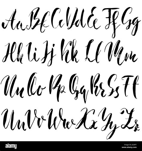 Elegant & Hand-Drawn Calligraphy