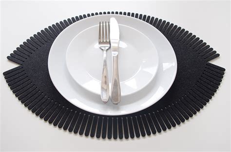 Elegant & Modern Design Placemats