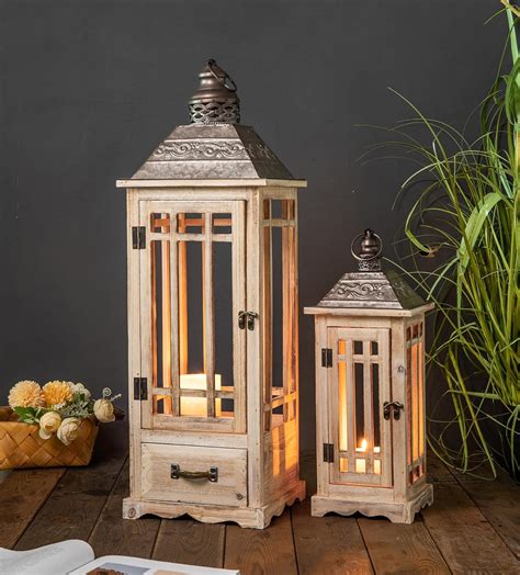 Elegant & Modern Lanterns