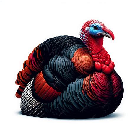 Elegant & Realistic Turkey Images for Sophisticated Projects