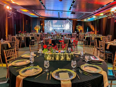 Elegant & Sophisticated: Elevating Formal Events