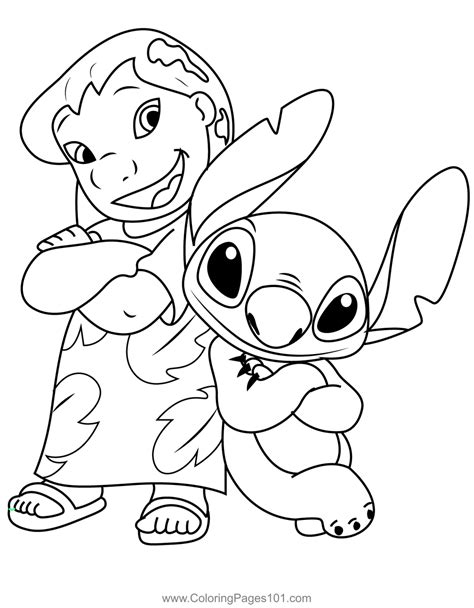 Elevate Your Art: Tips for Personalizing Your Lilo & Stitch Coloring Fun