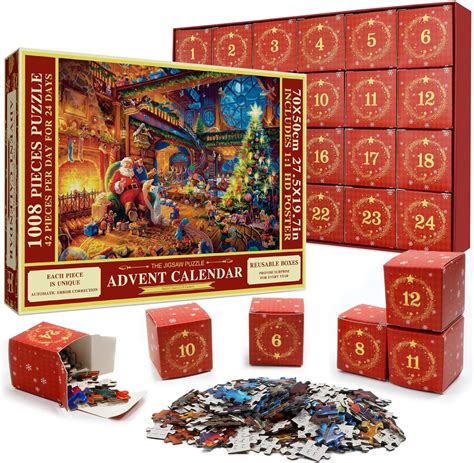 Elf Workshop Wonders: Creative & Crafty Printable Games