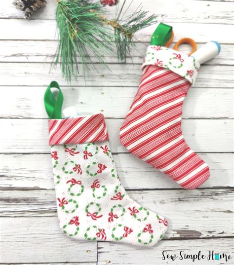 Embrace the Charm: Different Types of Christmas Stocking Printables