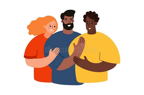Embrace the Friendship, Embrace the Color!