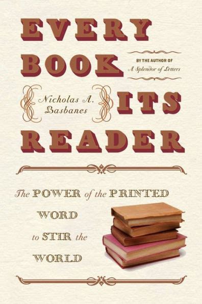 Embrace the Power of the Printed Word