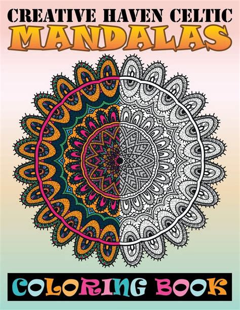 Embrace the Swirl: Your Journey into Mandala Coloring