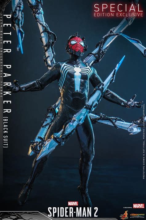 Embrace the Symbiote and Get Creative!