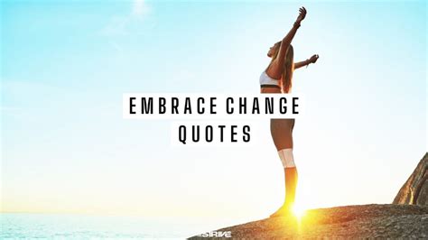 Embrace the Transformation