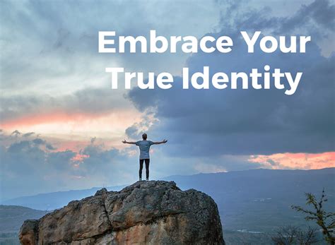 Embrace Your Divine Identity!