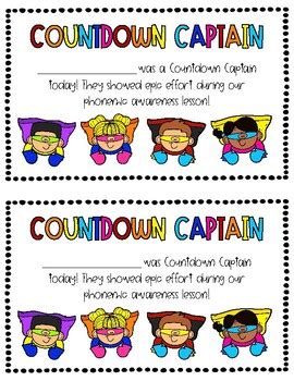 Emotional Milestones: Certificates & Countdown Calendars
