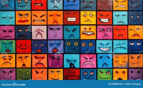 Emotions Unleashed: Expressive Face Templates