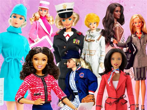 Empowering Barbie: Careers & Inspiration