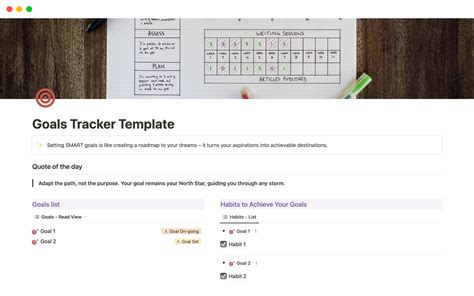 Empowering Yourself: Customizing & Tracking Your Plan
