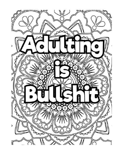 Empowerment, One Swear at a Time: Affirmative Profanity Pages