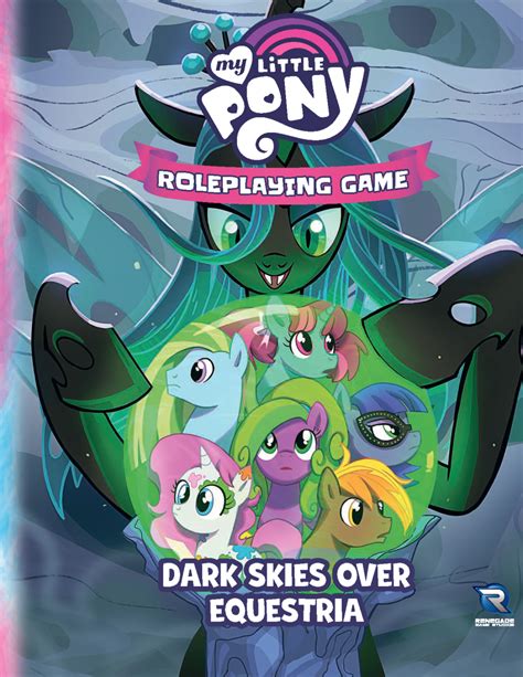 Enchanting Scenes from Equestria: Adventures & Friendships