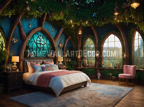 Enchanting Wall Art & Room Decor