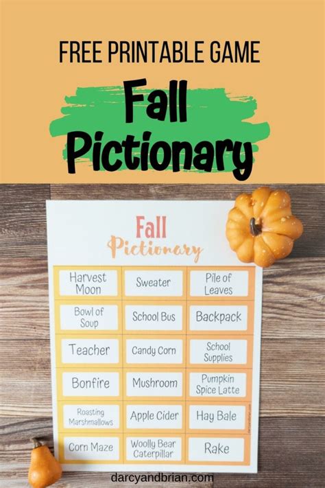 Engaging Fall Activity & Game Printables for Kids: Keeping Little Hands Busy