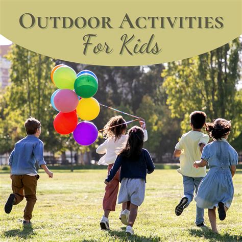 Engaging Games & Activities for All Ages