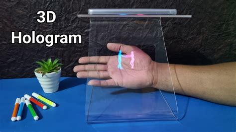 Entry-Level DIY: Achieving Holographic *Effects* at Home