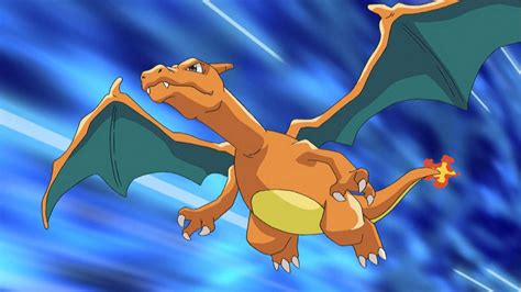 Epic Battle Scenes: Charizard in Action Pages