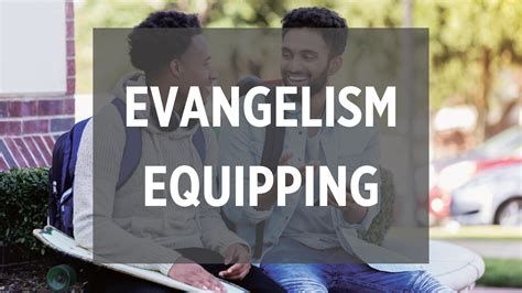 Equipping You to Share: Effective Evangelism with the Printable