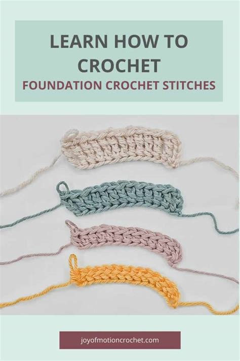 Essential First Stitches: Your Foundation for Success