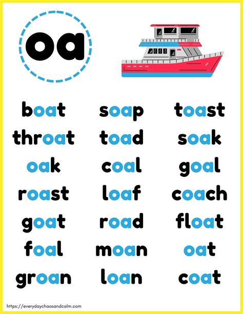 Essential Printables for Early Readers & Color Recognition