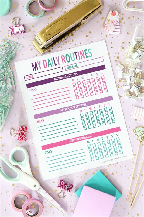 Everyday Essentials: Core Free PECS Printables for Daily Routines