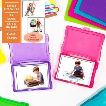 Exploring the World Safely: Community & Safety Visuals