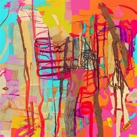Express Yourself: Abstract & Mixed Media Printables