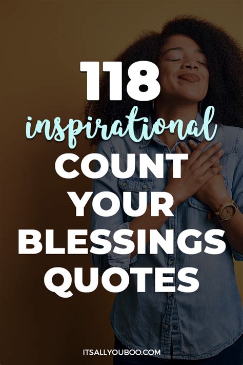 Expressing Heartfelt Gratitude: Counting Your Blessings