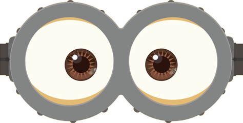 Expressive Eyes for Every Minion Mood