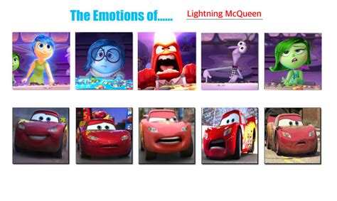 Expressive Lightning McQueen Eyes: Bring Emotions to Life