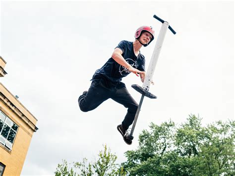 Extreme Jumps & Stunts Pages
