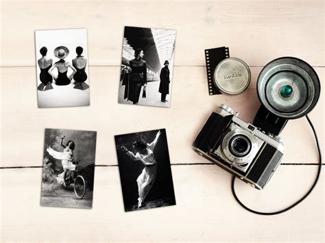 Faces and Places: Vintage Photography & Postcard Printables