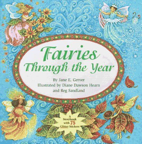 Fairies Through the Seasons: Themed Printables for Every Celebration & Mood