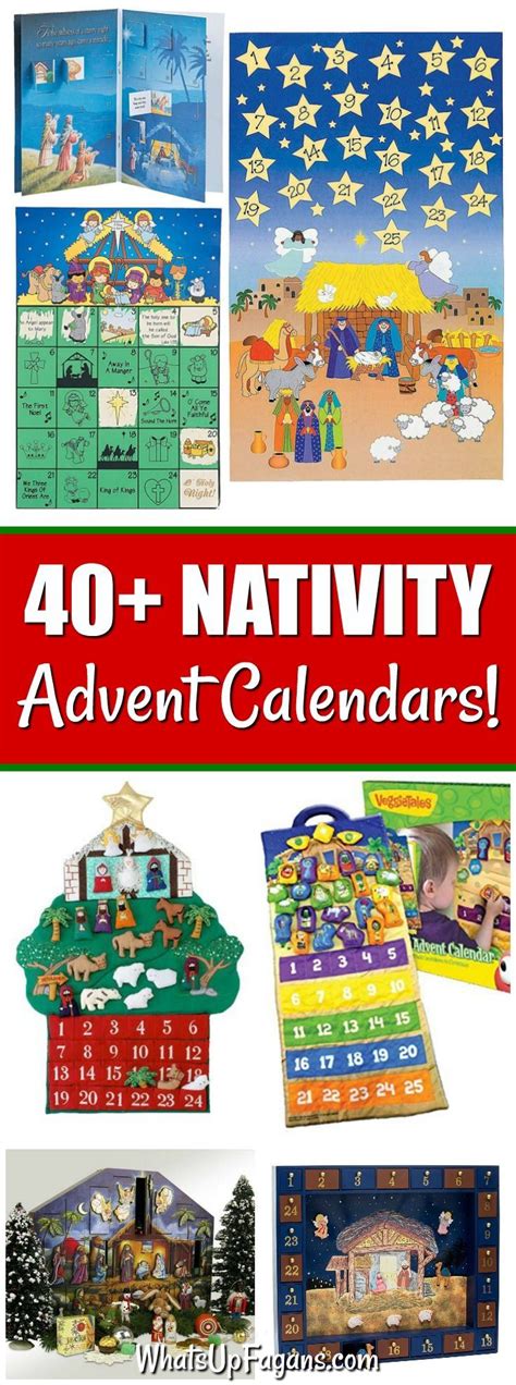 Faith & Reflection: Spiritual & Religious Advent Calendars